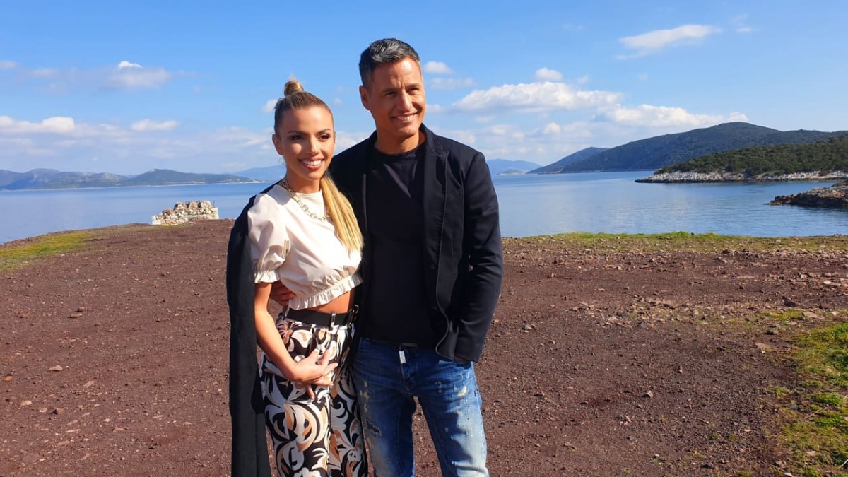 Γρηγόρης Πετράκος-Χρύσα Μπανδέλη: Μια συνάντηση που «Ήτανε γραφτό» να γίνει