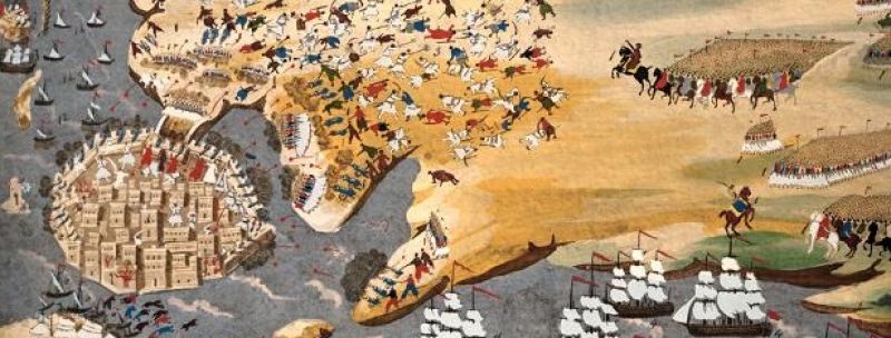 «Η καθημερινότητα των παιδιών στο πολιορκημένο Μεσολόγγι» (Τετ 29/3/2017)