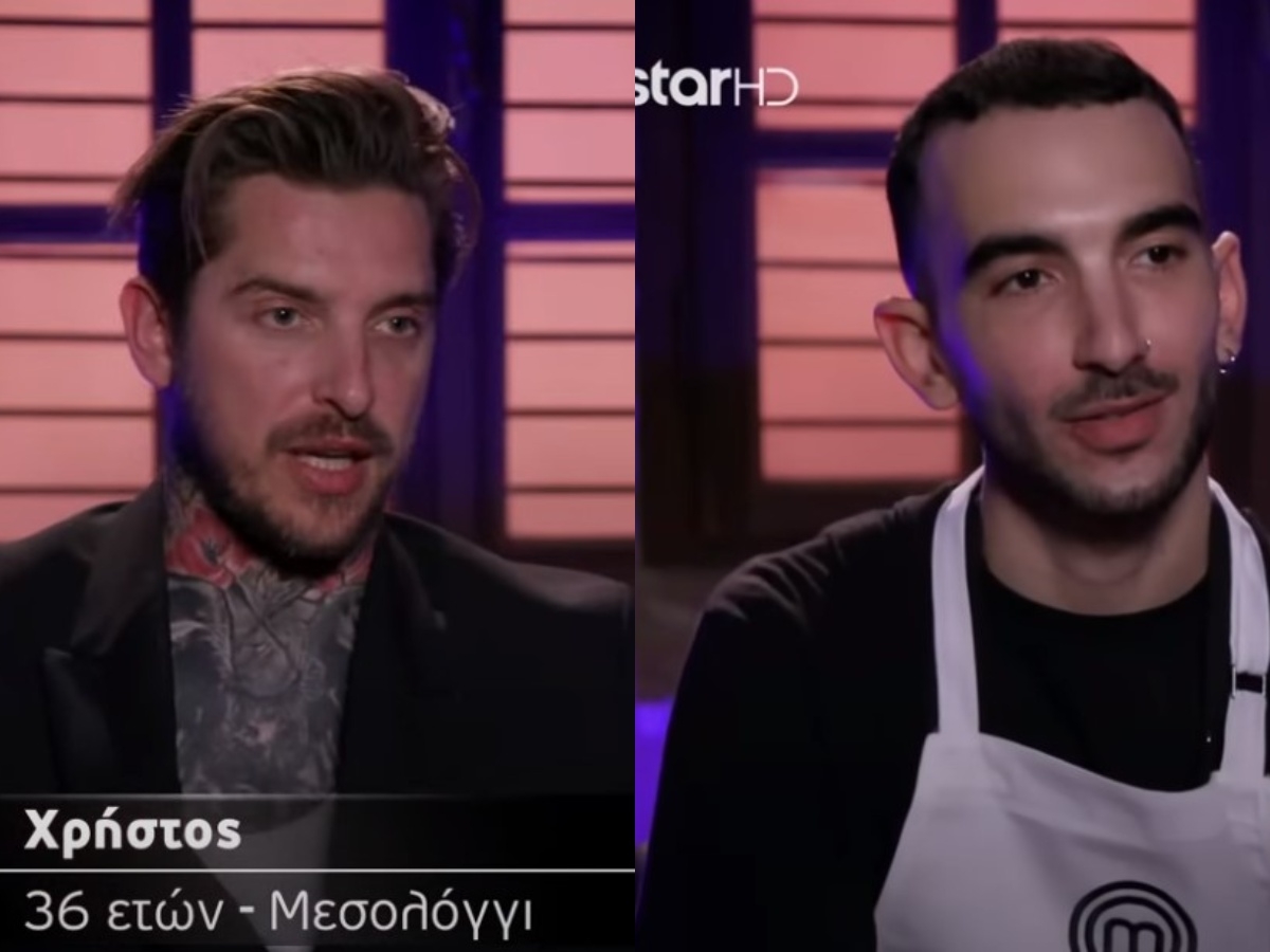 Master Chef: Δύο Αιτωλοακαρνάνες ξεχώρισαν, πήραν την ποδιά και… μπήκαν στο Luben (βίντεο)