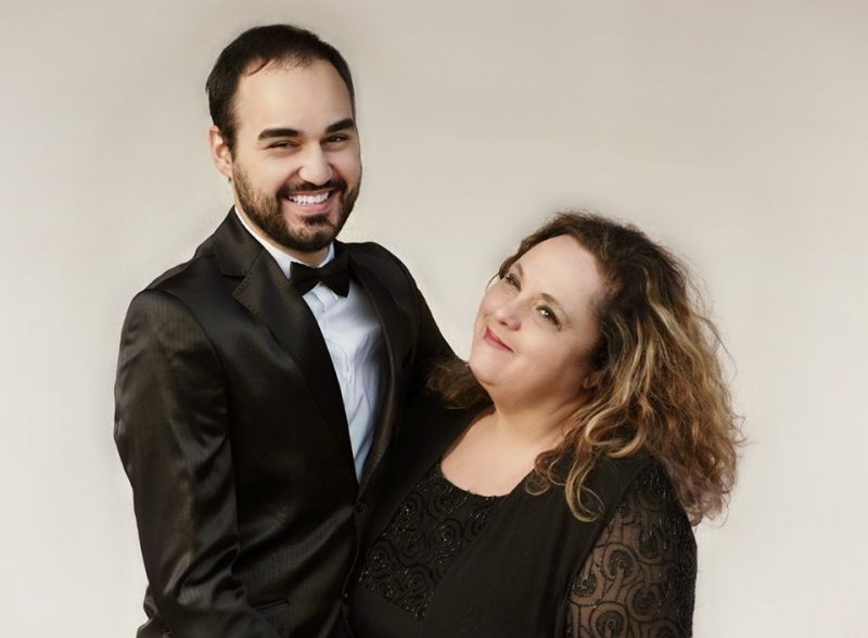 &quot;Parfum d Amour &quot; - Soprano and Tenor in Concert - Μια υπέροχη βραδιά στο ΠΟΛΙΣ  in  Art - Πολυχώρος Πολιτισμού.