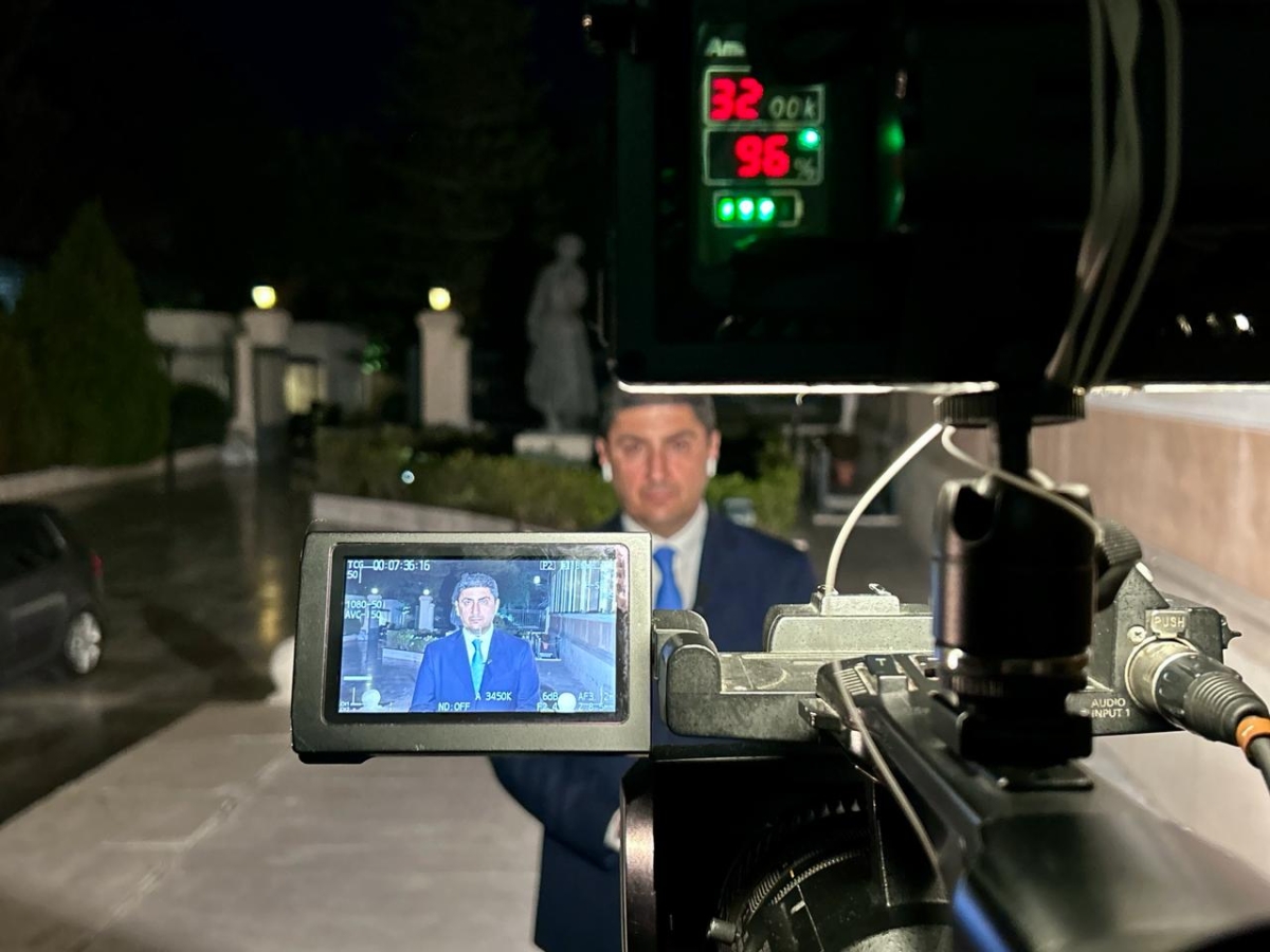 Αυγενάκης στον ΑLPHA: Είμαι αισιόδοξος ότι οι αγρότες με ωριμότητα θα επεξεργασθούν τα γενναία μέτρα που ανακοίνωσε ο Πρωθυπουργός