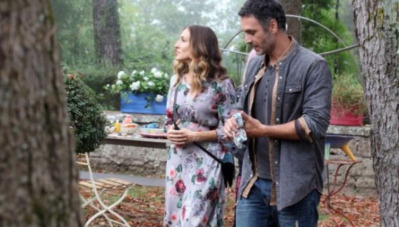 «Όλοι οι Δρόµοι οδηγούν στη Ρώµη» στον κινηματογράφο Ελληνίς (15-17/8/2016)