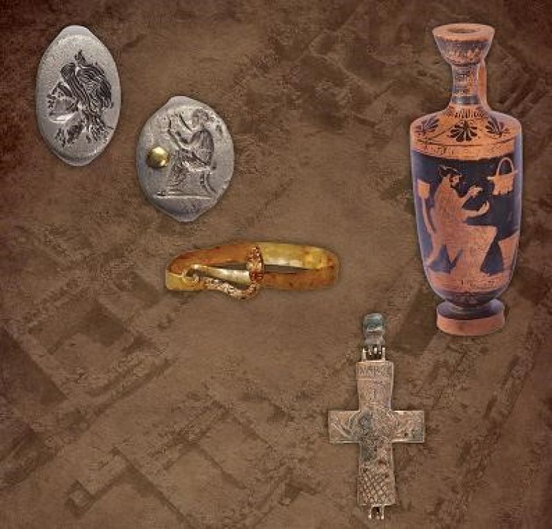 ΔΙΕΞΟΔΟΣ - Διαχρονικό ταξίδι στην Ιόνια Οδό  "Ο ΘΗΣΑΥΡΟΣ ΤΩΝ ΕΥΡΗΜΑΤΩΝ ΤΗΣ"