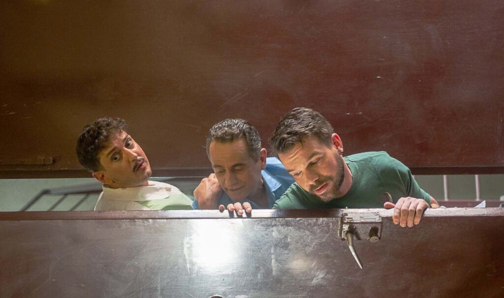 «Μια φορά στις 15»: Η παράσταση του ΔΗΠΕΘΕ Αγρινίου «ανεβαίνει» στην Παπαδάτου Ξηρομέρου (Παρ 9/8/2024 21:00)