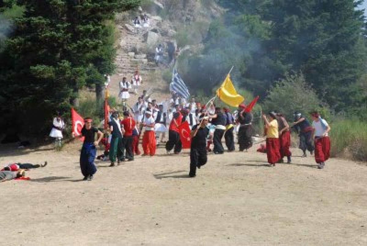 Σαν σήμερα, 15-01-1823: 200 χρόνια από τη νίκη του Καραϊσκάκη στον Άγιο Βλάση