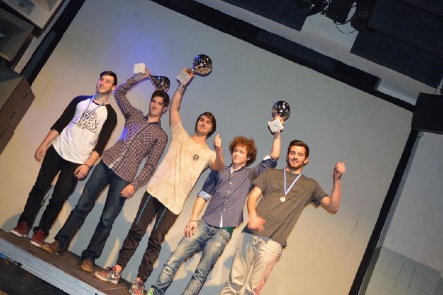 Downhill: Διακρίσεις για τρεις Αγρινιώτες