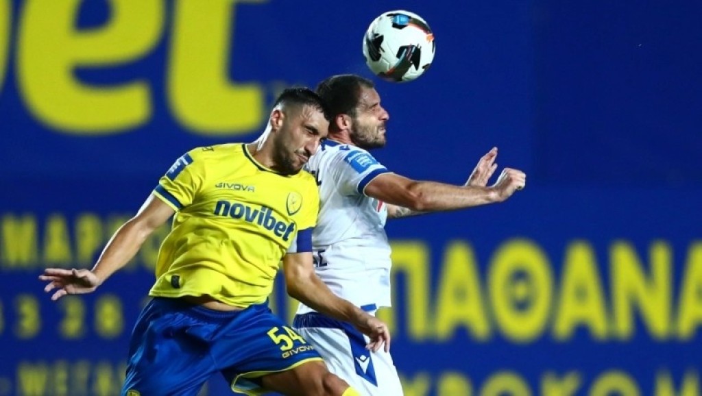 Παναιτωλικός - Αστέρας Τρίπολης 1-1