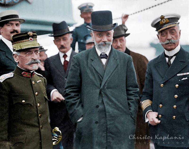 Ο Αγρινιώτης Στρατηγός Δαγκλής …έγχρωμος!