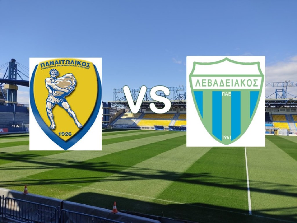 Παναιτωλικός - Λεβαδειακός 1 - 2 | Highlights - Stoiximan Super League - 29/3/25 | COSMOTE SPORT HD