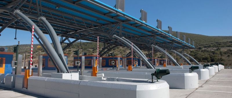 Iόνια Οδός: μια θέση εργασίας στο Μενίδι