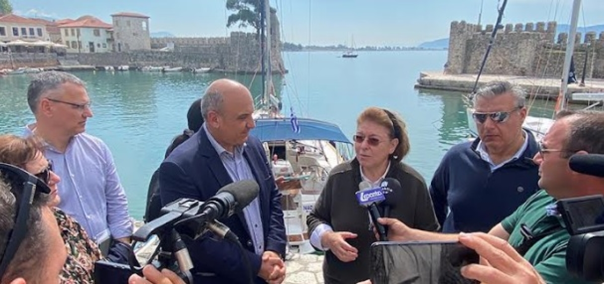 Στο Αγρίνιο από πότε έχουν να δοθούν λεφτά για έργα στον πολιτισμό;