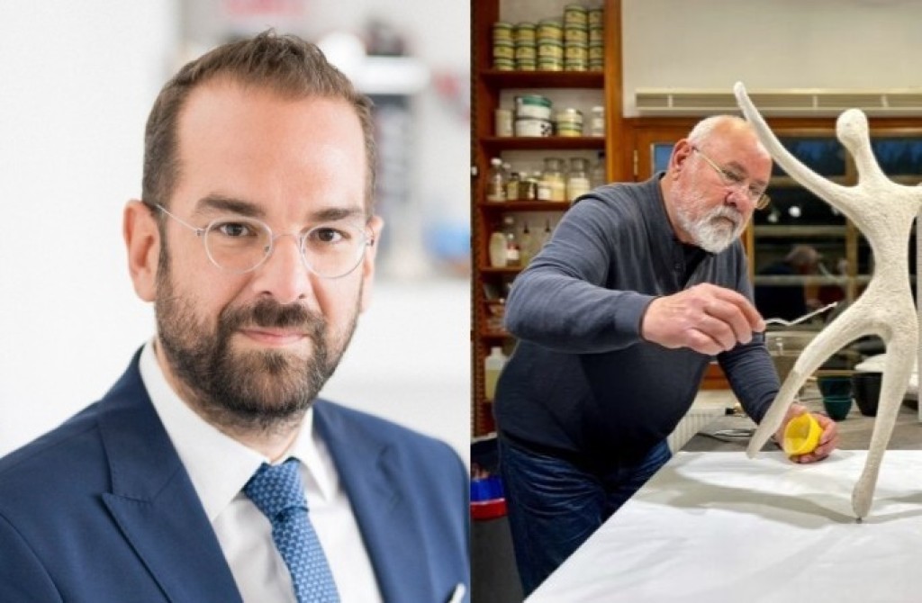 Μεσολόγγι: Ο Νεκτάριος Φαρμάκης προσκαλεί στα εγκαίνια της ατομικής έκθεσης του Απόστολου Κούστα