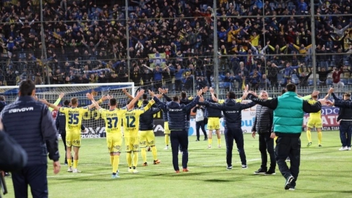 Παναιτωλικός: Πανικός για τα εισιτήρια, πιθανό το sold out (Βίντεο)