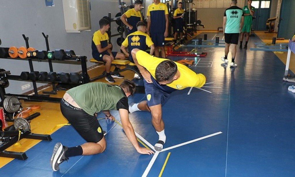 Πατάει γήπεδο ο Παναιτωλικός