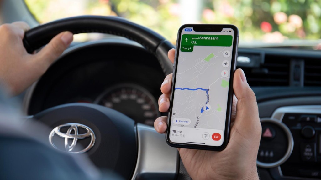 Ο μεγάλος αντίπαλος των Google Maps - Ποια είναι η νέα εφαρμογή πλοήγησης Sygic GPS