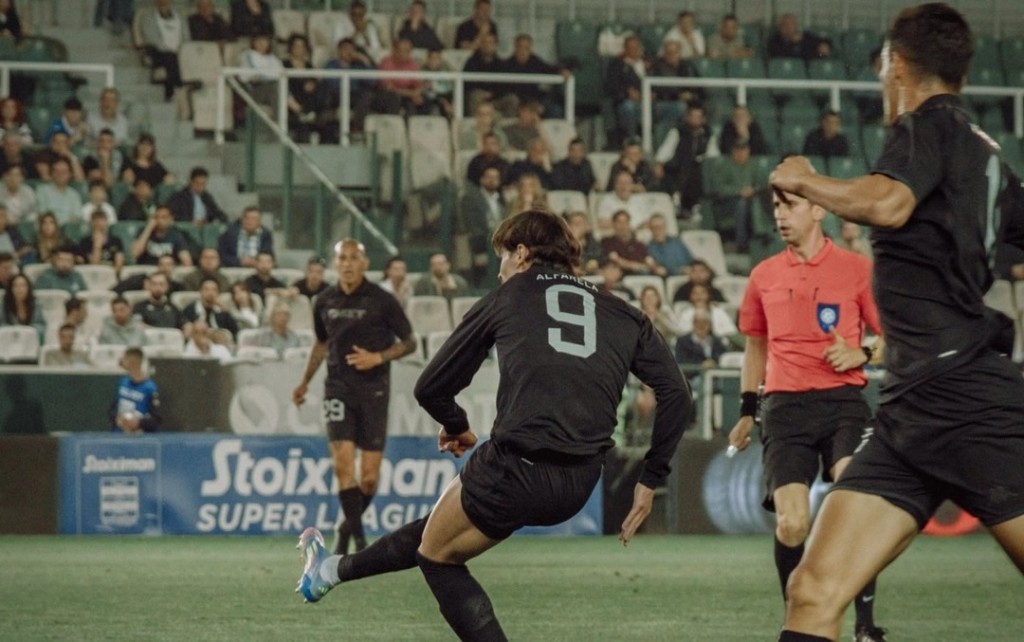 Η αποστολή της Athens Kallithea για τον αγώνα με τον Παναιτωλικό (Δευ 28/4/2025 18:00)