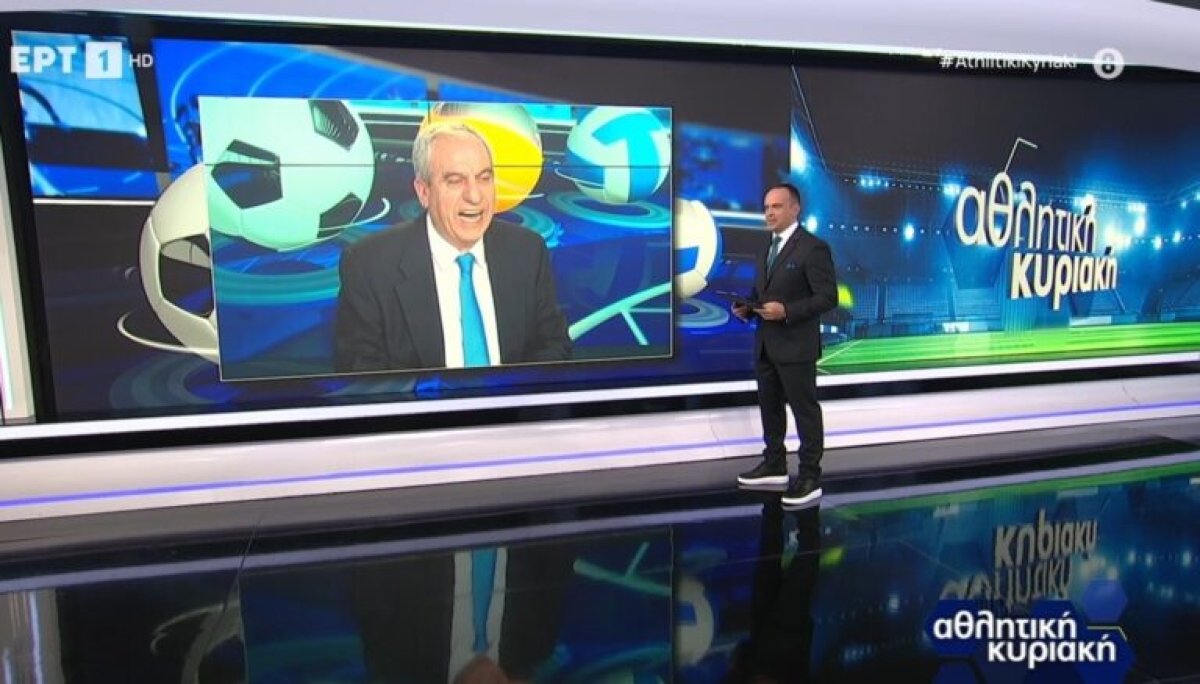 Ο Βαρούχας τα «έριξε» στην… κακή κάλυψη για το πέναλτι στο Κηφισιά-Παναιτωλικός