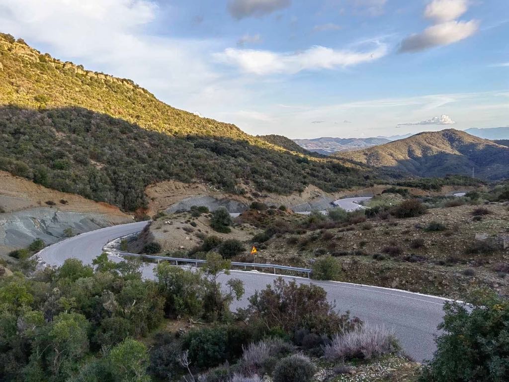 Drone βίντεο από τις προετοιμασίες για την 1η Ανάβαση Αγρινίου