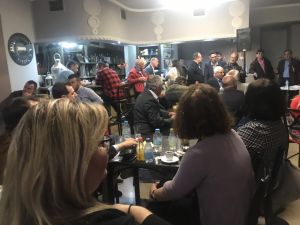 Ομιλία του υποψηφίου Δημάρχου Αγρινίου κ. Σταύρου Καμμένου στις Παπαδάτες