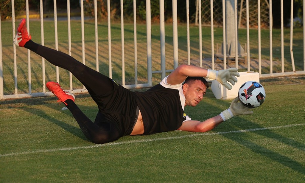 Ζίβκοβιτς: Είναι μια σπουδαία χρονιά για τον Παναιτωλικό, ο κόσμος να είναι δίπλα μας