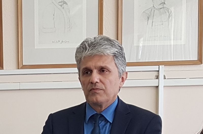 Ο Βονιτσιάνος Μάρης Φώτης νέος Αντιπρύτανης του Δημοκρίτειο Πανεπιστήμιο Θράκης