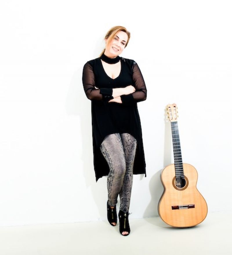 Νέα Κυκλοφορία της Zoe Music: Γεωργία Παπαδάτου “Sweet Life”