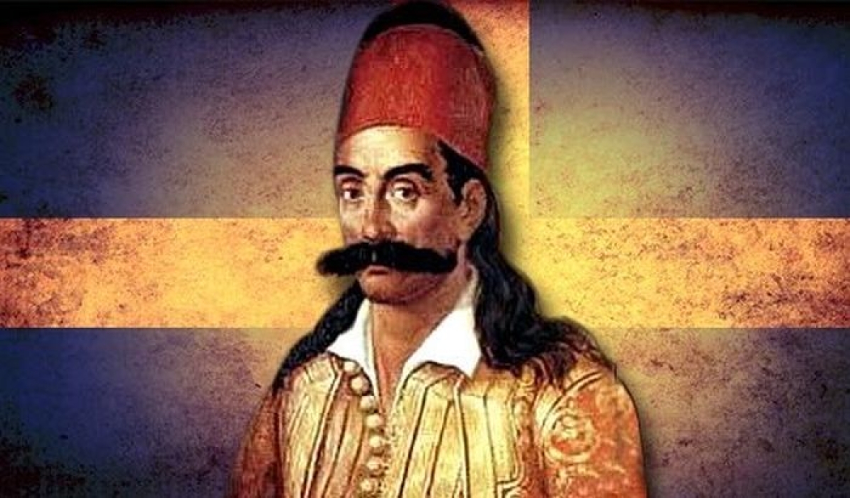 Ο Καραϊσκάκης στο Δραγαμέστο  Ξηρομέρου το 1825 (γράφει ο Νίκος Μήτσης)