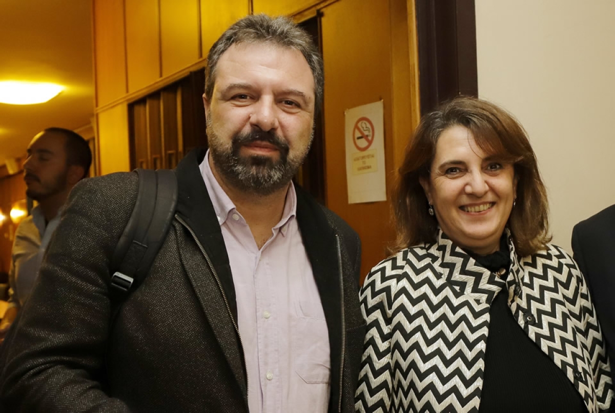 Στ. Αραχωβίτης-Ολ. Τελιγιορίδου: “Η πολιτική της Κυβέρνησης στο τρόφιμο βλάπτει σοβαρά και την υγεία”