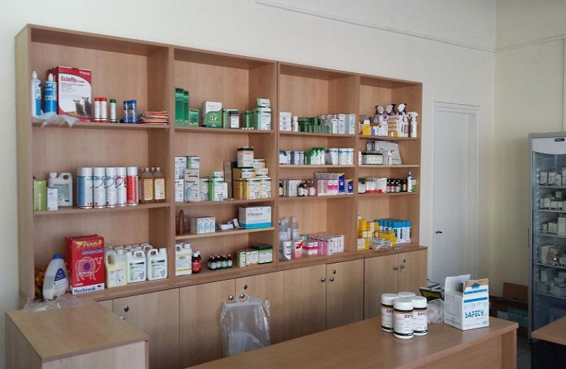 Πρόσληψη κτηνιάτρου στην Ένωση Αγρινίου