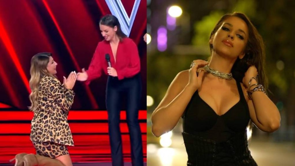 «Άγνωστη»: Η Ασπασία Πολυδώρου από το The Voice κυκλοφόρησε το νέο της single από την Spicy Music