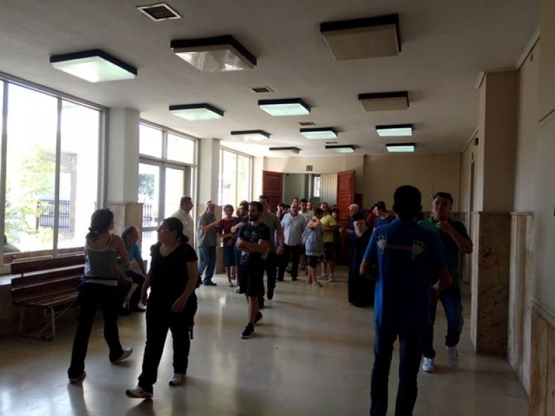 Αυτεπάγγελτες διώξεις για όσους μπλοκάρουν πλειστηριασμούς