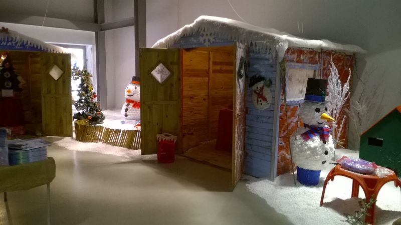 ΒΙΒΛΙΟΠΑΡΟΥΣΙΑΣΗ &quot;Η ΑΝΑΣΣΑ ΤΟΥ ΠΑΓΟΥ&quot;