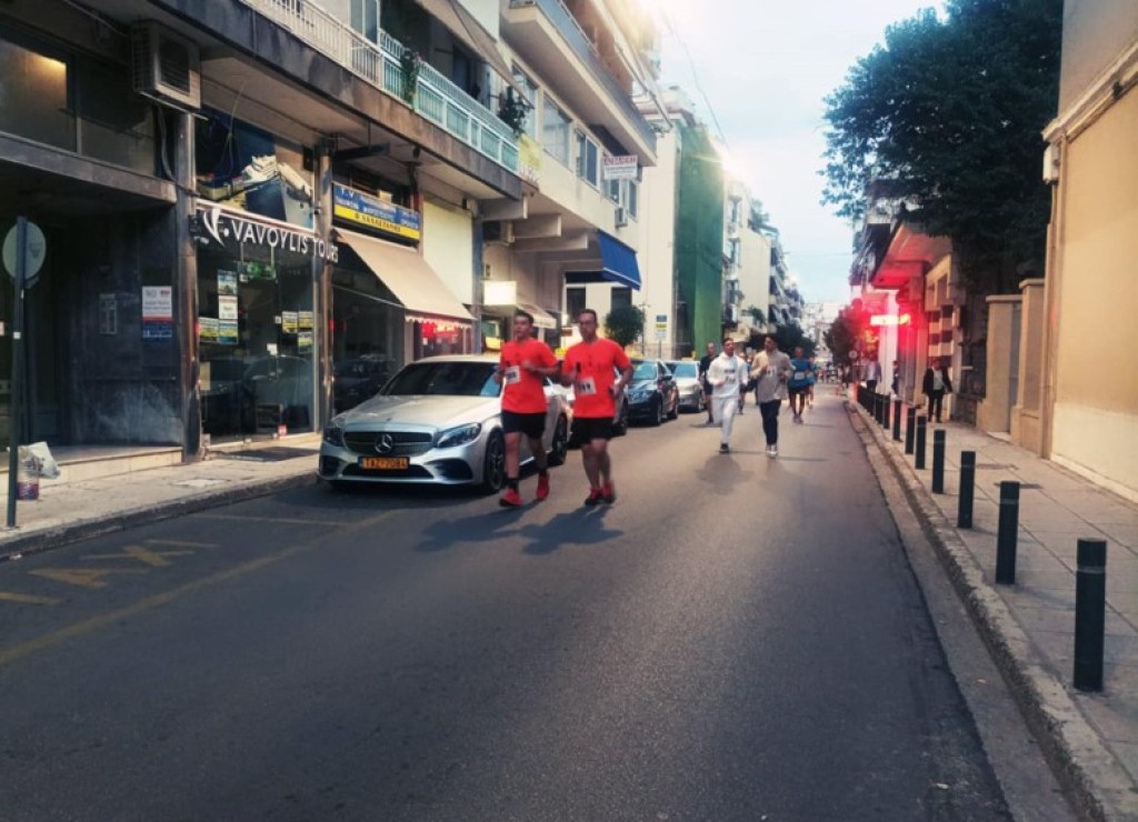 Αγρίνιο: Μεγάλη η συμμετοχή στον 11ο αγώνα δρόμου «Άγιος Αρτέμιος»