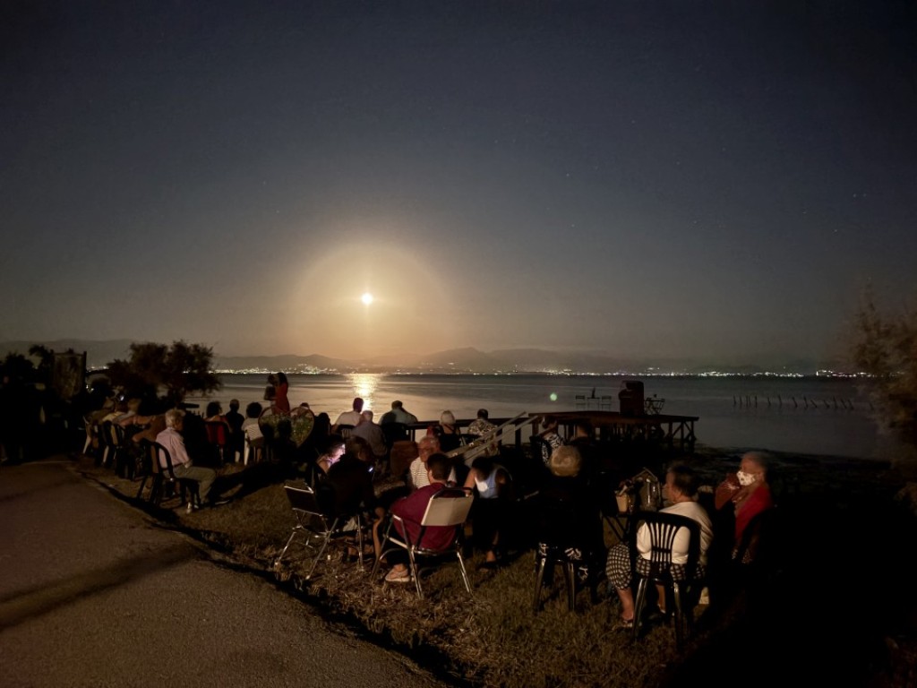 Όταν η έμπνευση δημιουργεί…  Μια ξεχωριστή  μουσική εκδήλωση στο Μουσείο Άλατος Ι.Π. Μεσολογγίου