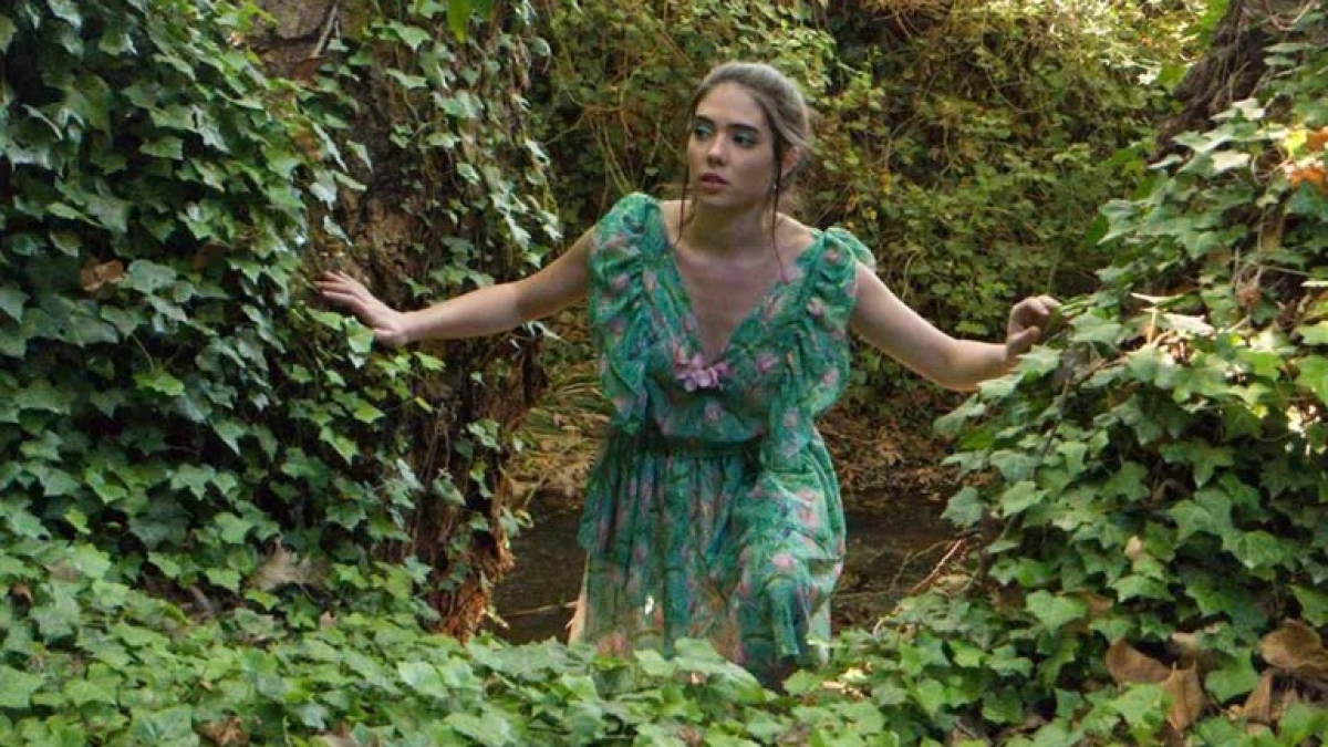 To μελωδικό «Δέντρο» της ταλαντούχας Φρόσως Κοσσυβάκη