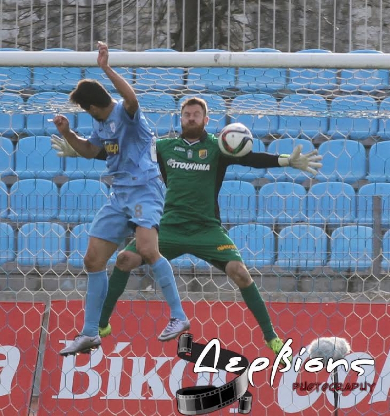 Η κριτική των παικτών του Παναιτωλικού