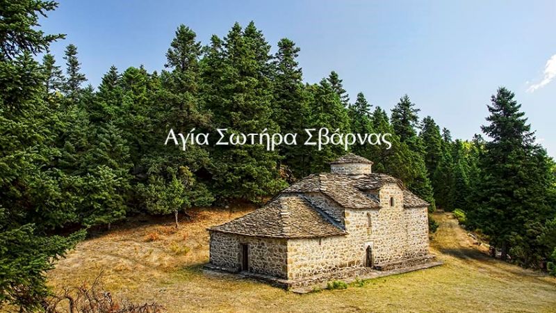 Αγία Σωτήρα Σβάρνας | Πατιόπουλο Βάλτου (βίντεο)