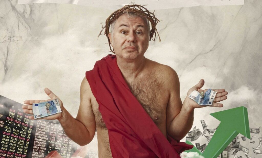 Ζαραλίκος: «Πιέσεις από την εκκλησία ακύρωσαν την παράσταση στο Αγρίνιο (9/3)»