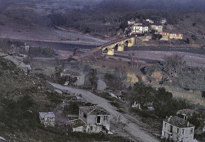 Ποια θα ήταν η τύχη της περιοχής αν δεν γίνονταν η λίμνη Κρεμαστών