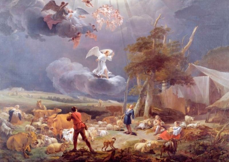 πόλεμος και ειρήνη...