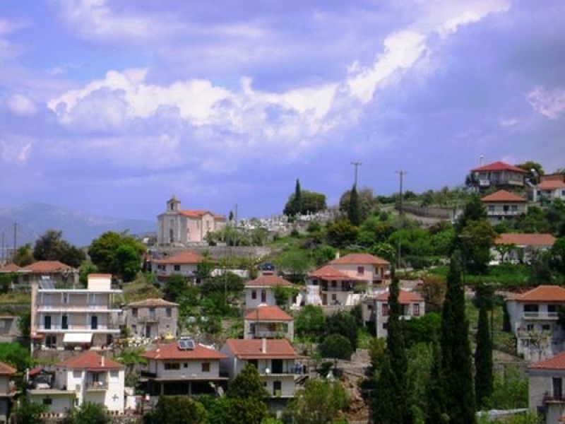 Παραδοσιακή βραδιά στην Ανάληψη Τριχωνίδας