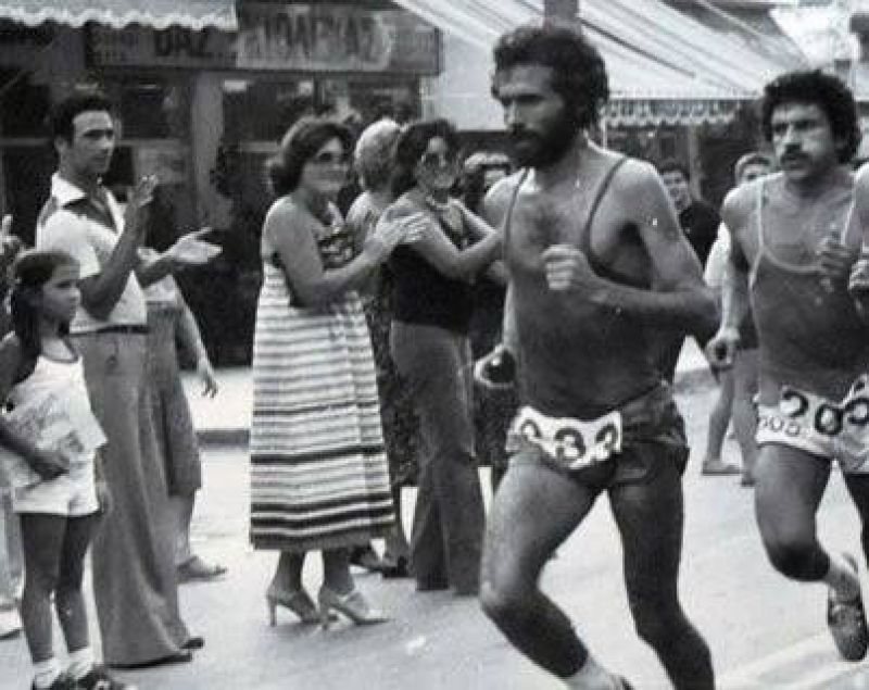 Δημήτρης Μουζόπουλος- Μιχάλης Κούσης, οι δυο μεγάλοι μαραθωνοδρόμοι της Αιτωλοακαρνανίας
