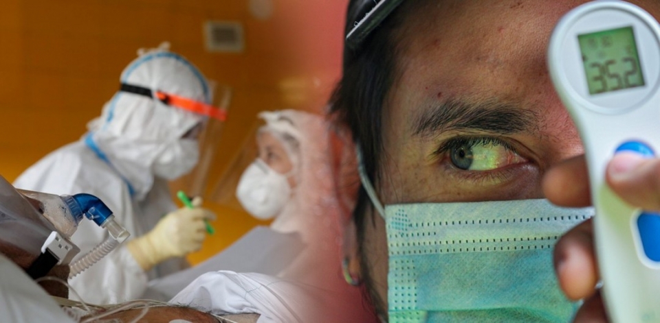 Συμπτώματα – Κορωνοϊός: Πώς να ξεχωρίσετε αν έχετε γρίπη, κρυολόγημα ή κορονοϊό