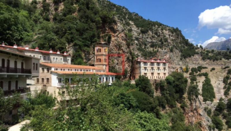 Παναγία Προυσιώτισσα: Εορτάζει σήμερα η «αρχόντισσα» της Ρούμελης (φωτό)