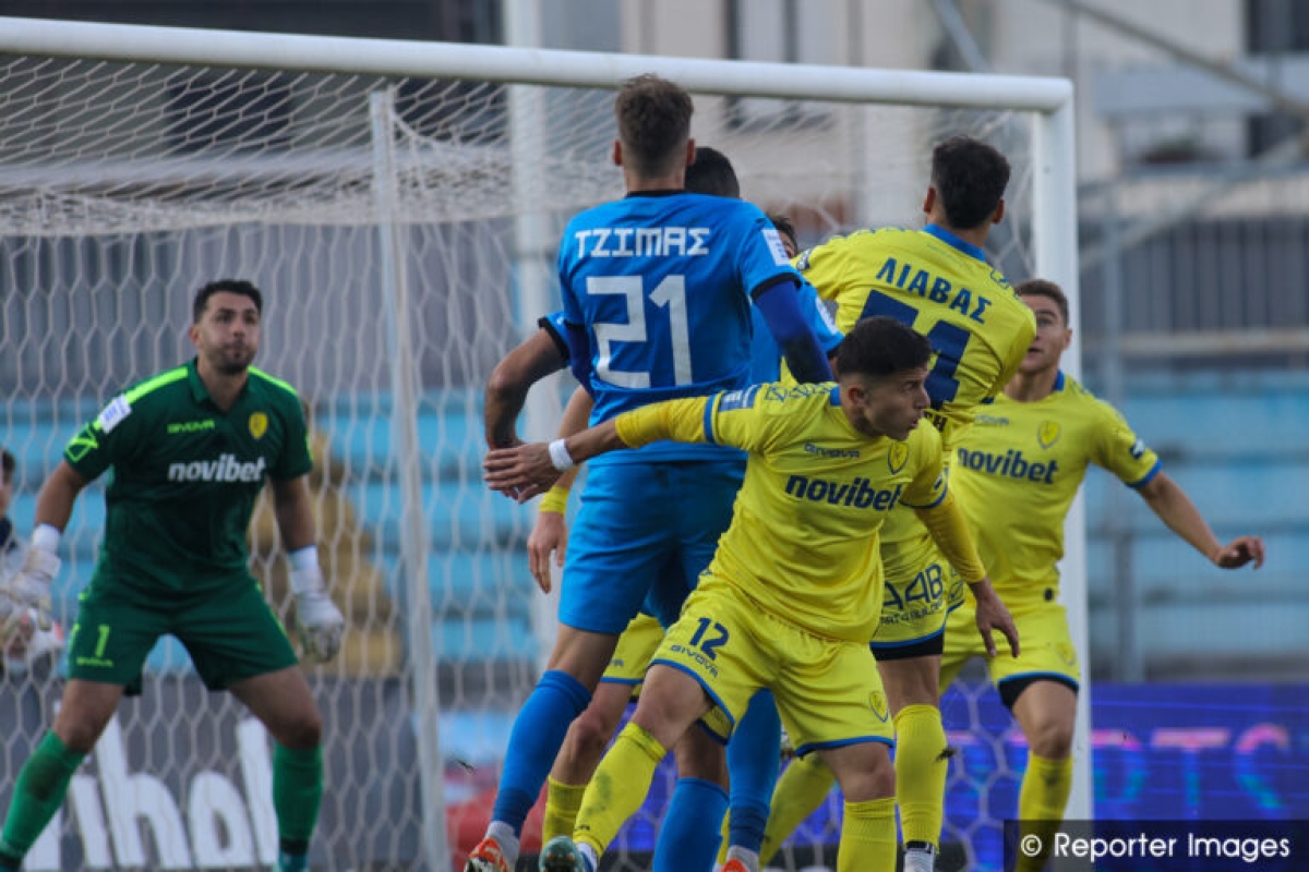 ΠΑΣ – Παναιτωλικός: Μοιρασμένη η ιστορία για τα Play Outs