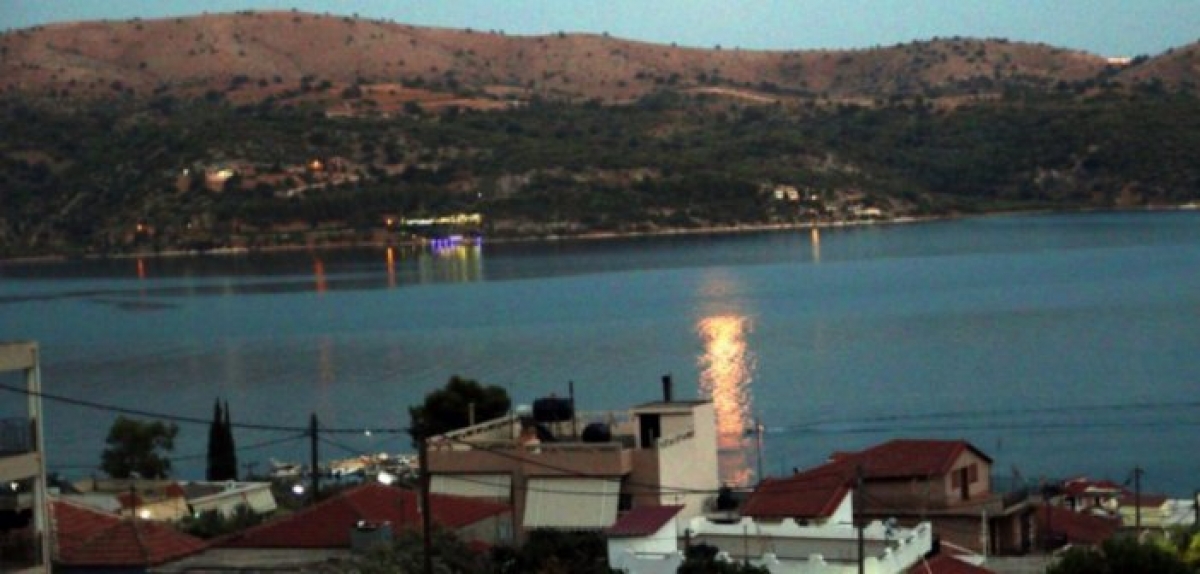 Αστακός: Ένα πανέμορφο δειλινό (φωτο)