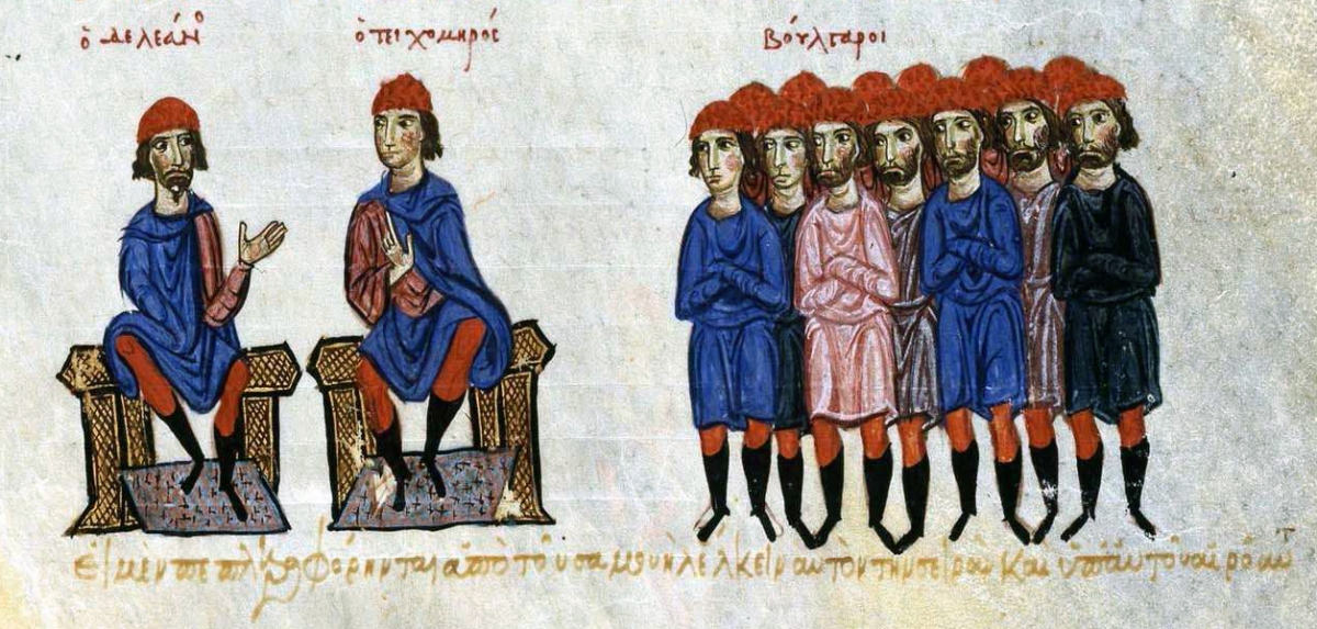 Οι επιδρομές και η κατοχή της Αιτωλοακαρνανίας από τους Βουλγάρους τον 10 αιώνα μ.Χ.