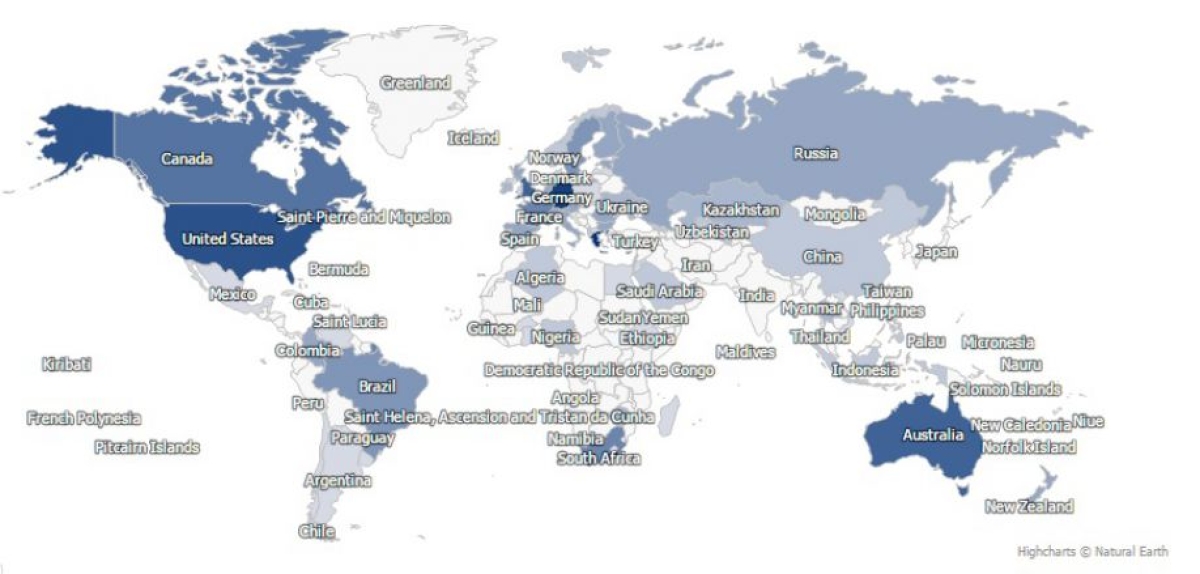 Βρες τους συγγενείς σου στο εξωτερικό! Μια εντυπωσιακή εφαρμογή αναζήτησης