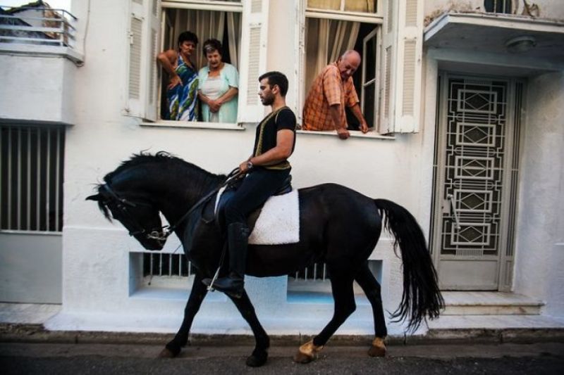 Από το Αιτωλικό «φωτογραφία της ημέρας» στο National Geographic
