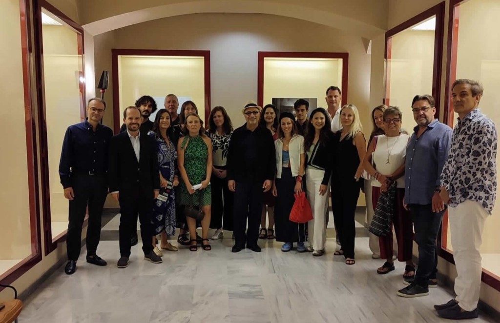 Αγρίνιο: Τα εγκαίνια του 6ου Διεθνές Φωτογραφικού Φεστιβάλ Photopolis